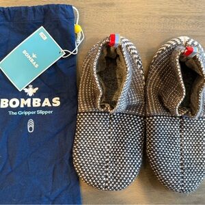 Bombas Gripper Slipper - Gray